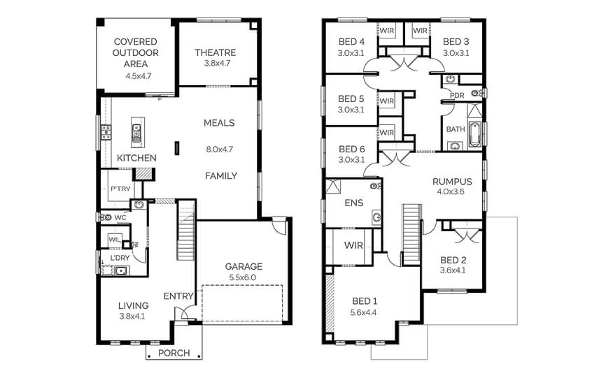 Lot /img/house-land/734-newport/Floorplan/thumb.jpg floorplan