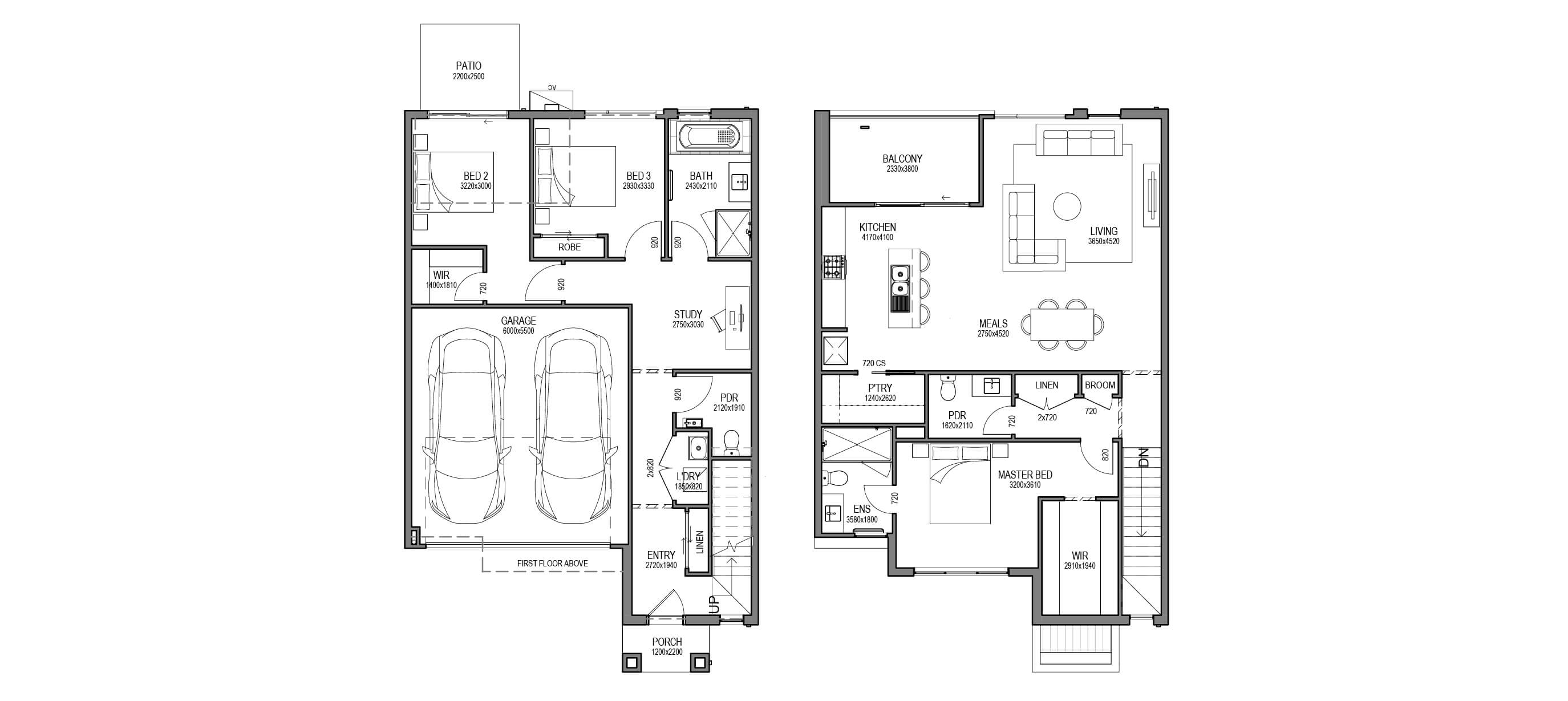 House and Land Alira